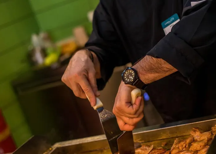 酒店 林德斯怀特酒店及套房