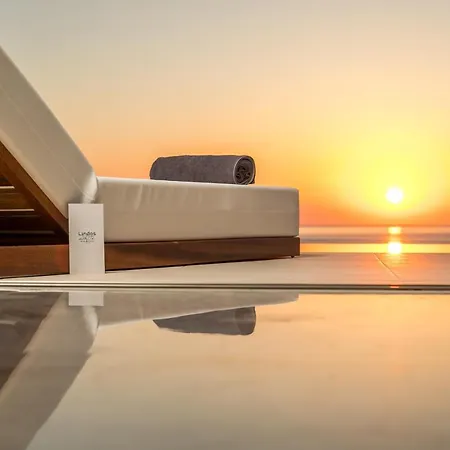 Hotell White & Líndos