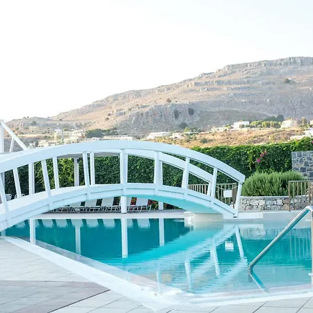 Hotell White & Líndos