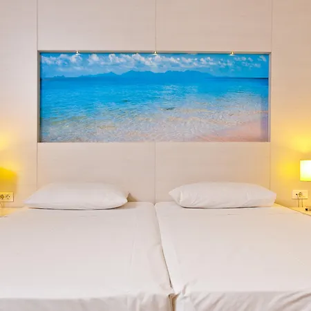 Hotell White & Líndos