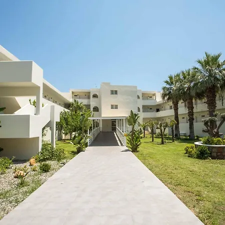 Hotel White & Líndos