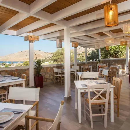 Hotel White & Líndos