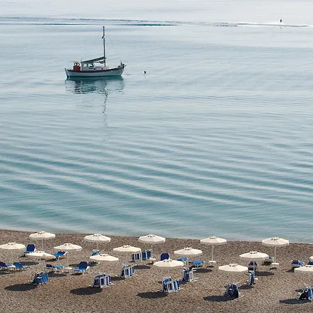 White & Lindos (Rhodes)