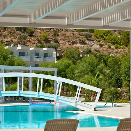 White & Lindos (Rhodes)