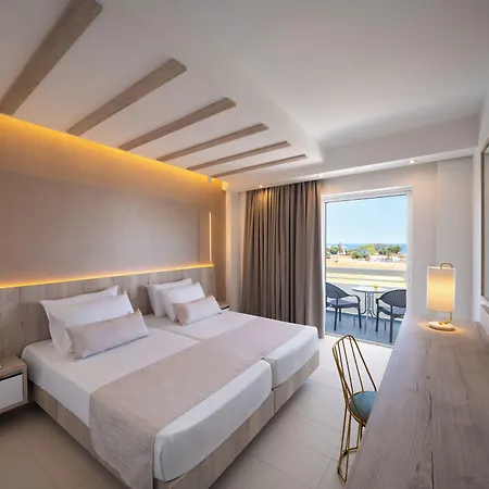 White & Hotel Líndos