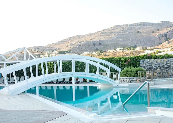 Hotel White & Lindos (Rhodes)