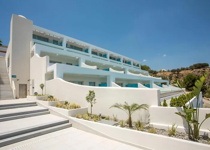 White & 4* Lindos (Rhodes)