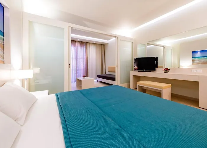 White & 4* Lindos (Rhodes)