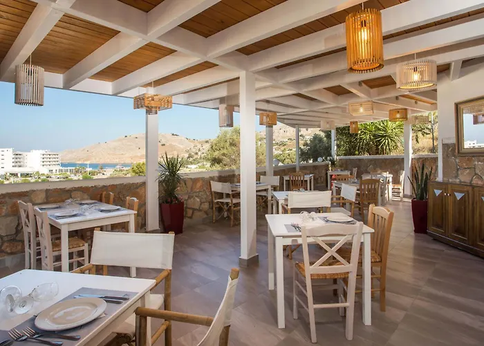 Hotel White & Líndos