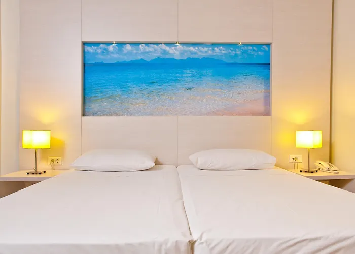 Hotel White & Líndos