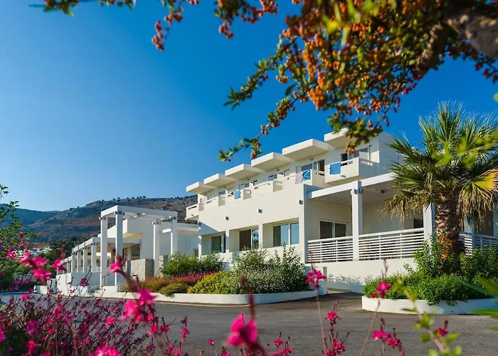 White & 4* Lindos (Rhodes)