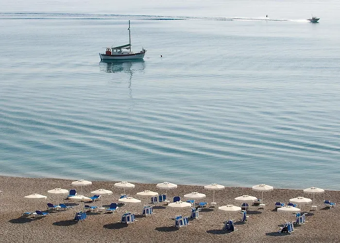 White & Lindos (Rhodes)