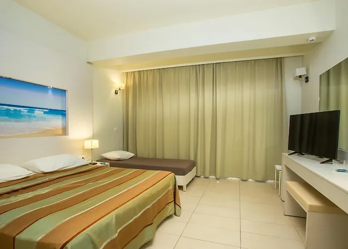 White & 4* Lindos (Rhodes)