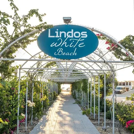 White & Lindos (Rhodes)