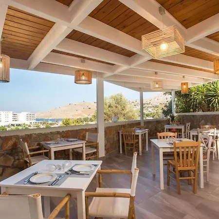 White & 4* Lindos (Rhodes)