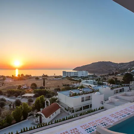 White & 4* Lindos (Rhodes)