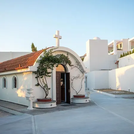 White & Hotel Lindos (Rhodes)