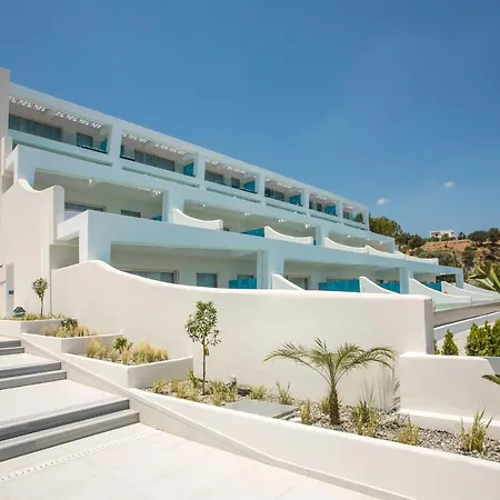 White & 4* Lindos (Rhodes)