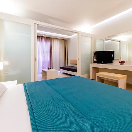 White Hotel&suites 4* Líndos