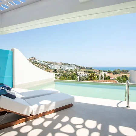 Hotel White & Lindos (Rhodes)