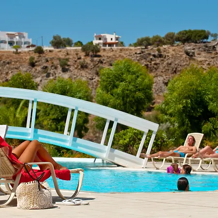 White & Hotel Lindos (Rhodes)