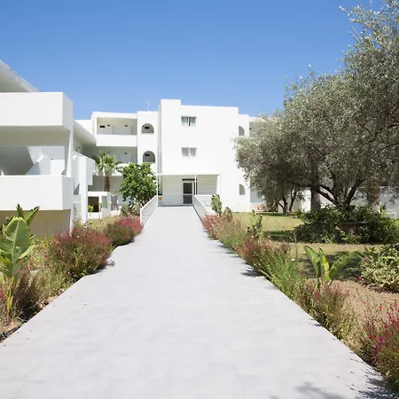 White & Hotel Lindos (Rhodes)