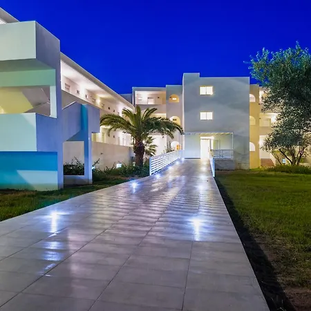 White Hotel&suites Líndos