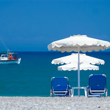 White & Hotel Líndos