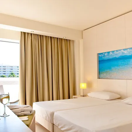 White Hotel&suites Líndos