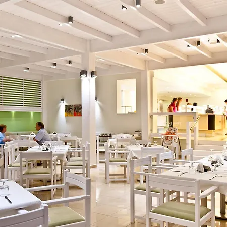 White & Lindos (Rhodes)