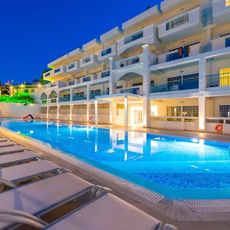 Hotel White Hotel&suites 4*