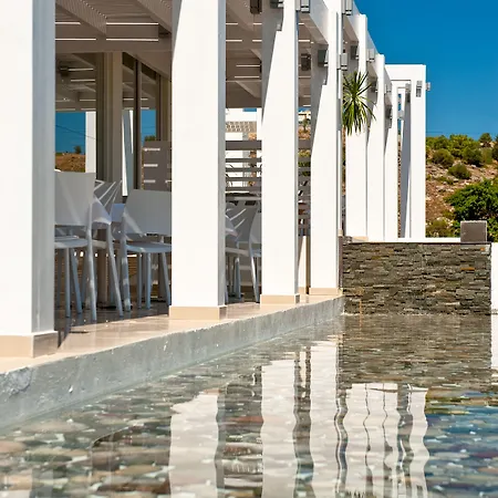 Hotel White & Líndos