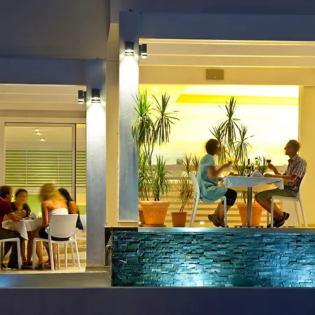 Hotel White & Líndos