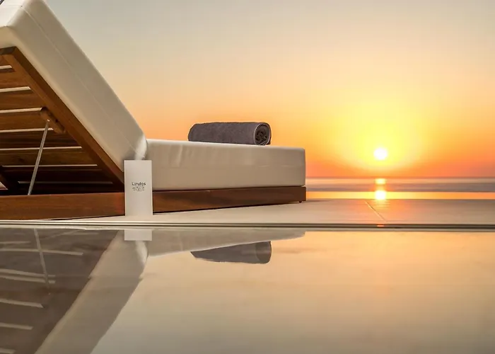 Otel White & Líndos