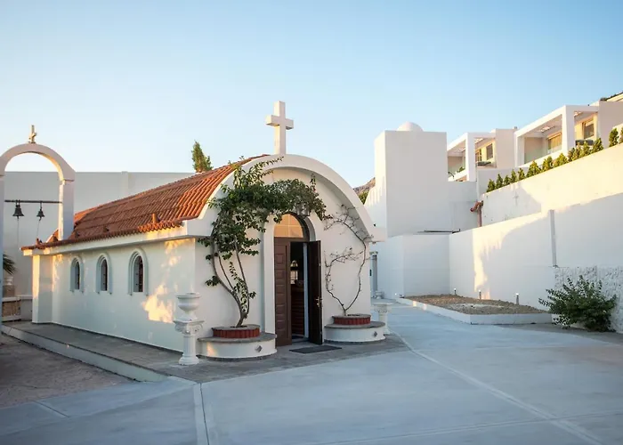 White & Otel Líndos