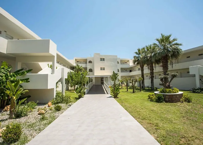 Otel White & Líndos