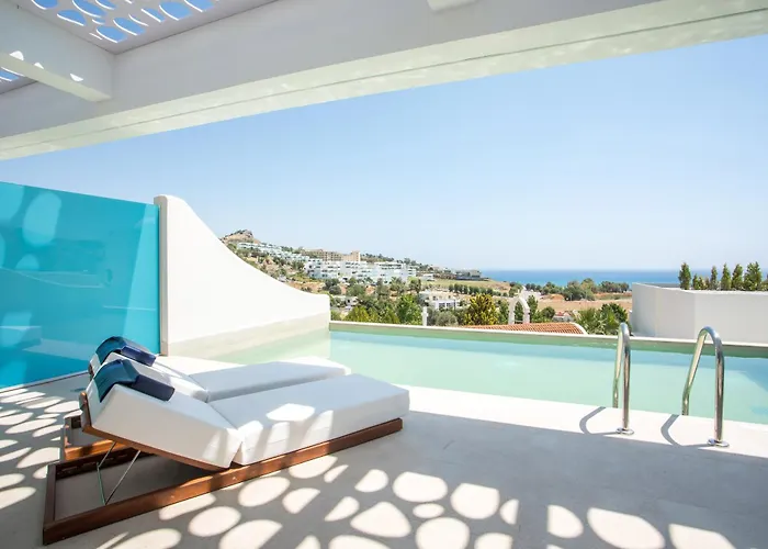 Otel White & Líndos