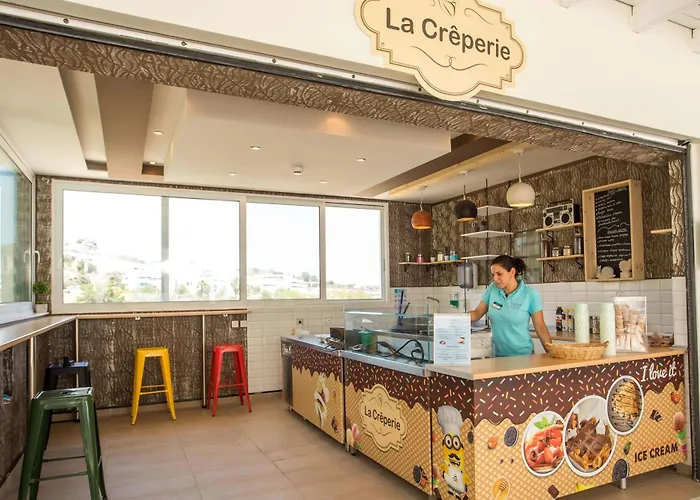 Otel White & Líndos