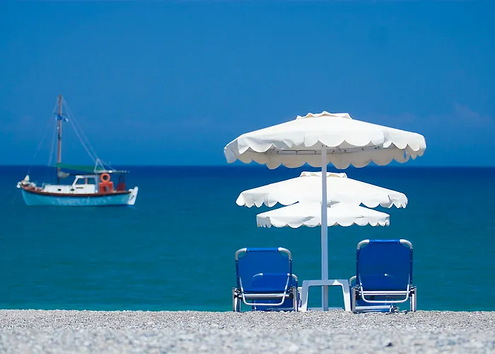 White & Otel Líndos