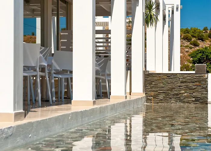 Otel White & Líndos